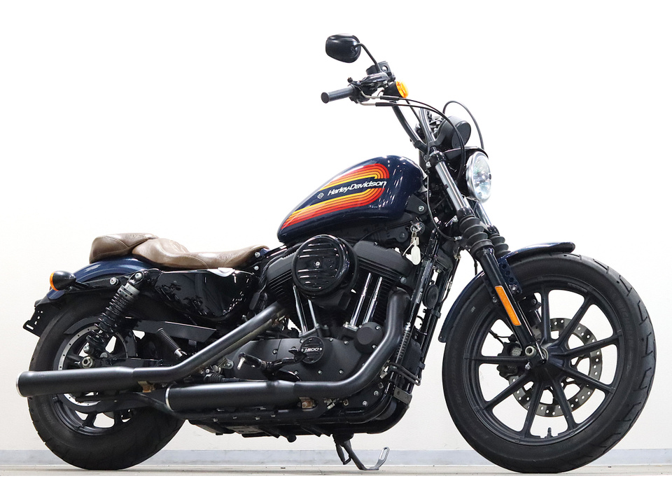 HARLEY-DAVIDSON XL1200 NS
