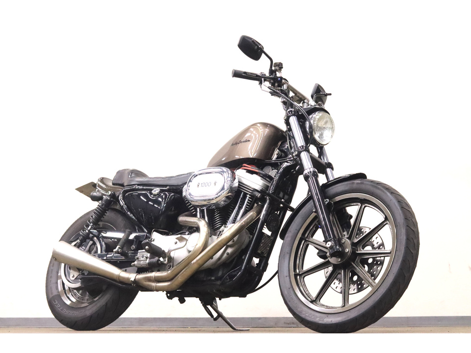 HARLEY-DAVIDSON XL1200 S