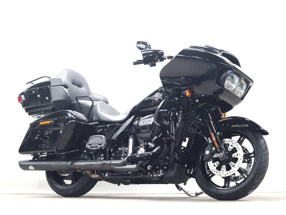 HARLEY-DAVIDSON FLTRK