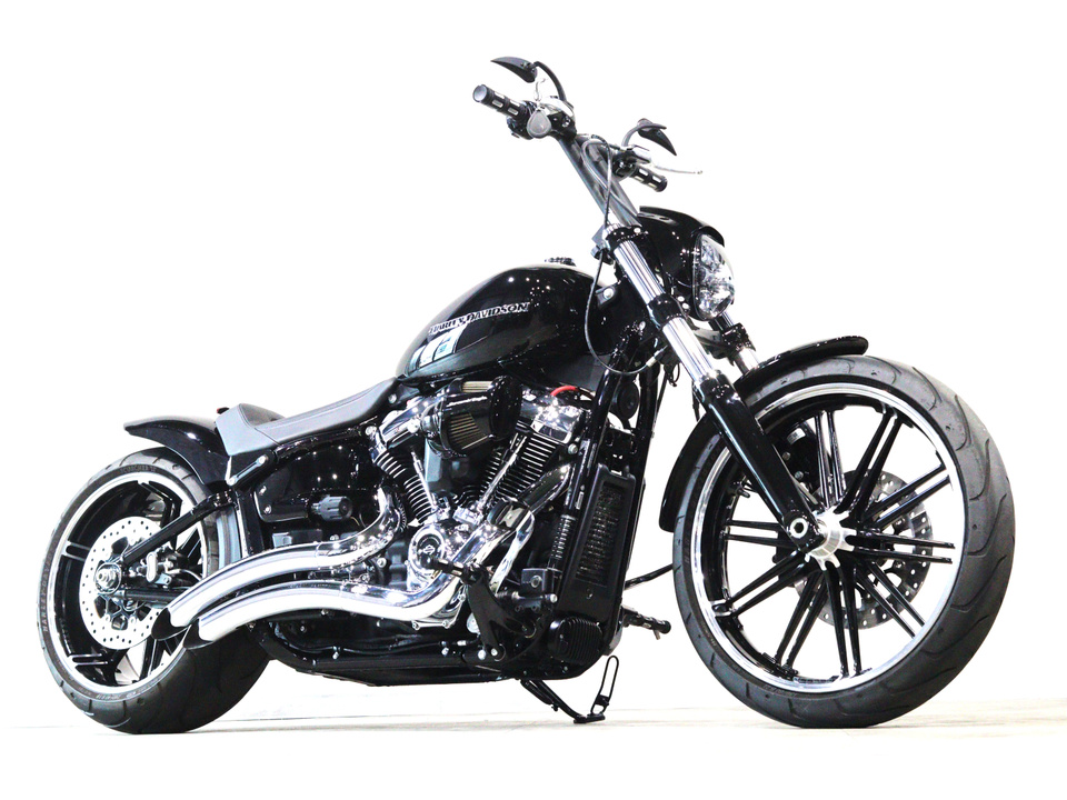 HARLEY-DAVIDSON FXBRS