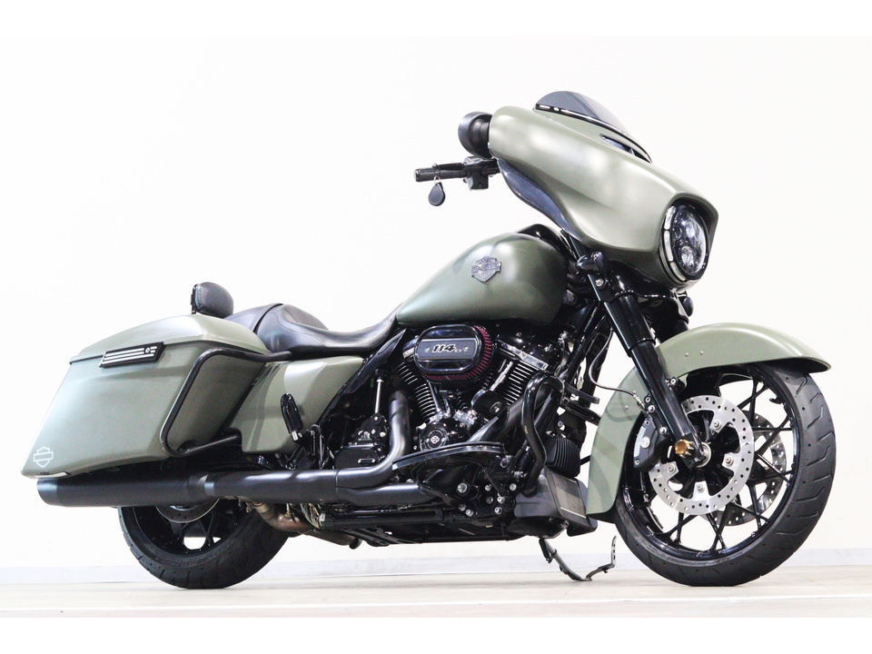 HARLEY-DAVIDSON FLHXS