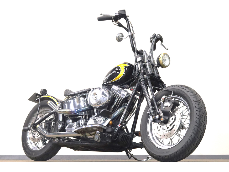 HARLEY-DAVIDSON FLSTC