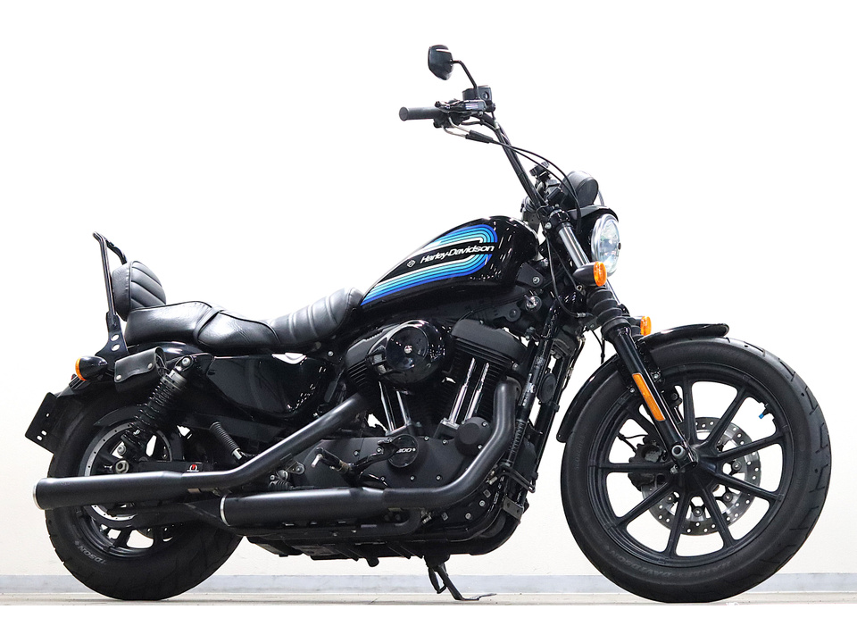 HARLEY-DAVIDSON XL1200 NS