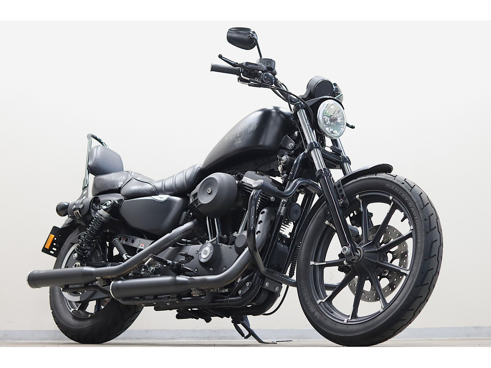 HARLEY-DAVIDSON XL883 N Iron