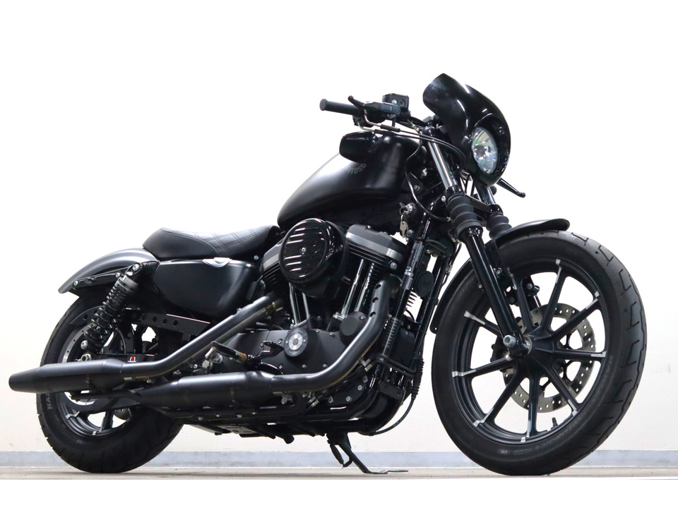 HARLEY-DAVIDSON XL883 N Iron