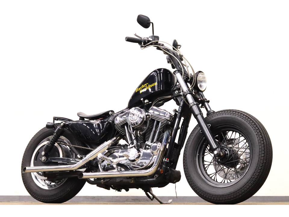 HARLEY-DAVIDSON XL1200 Custom