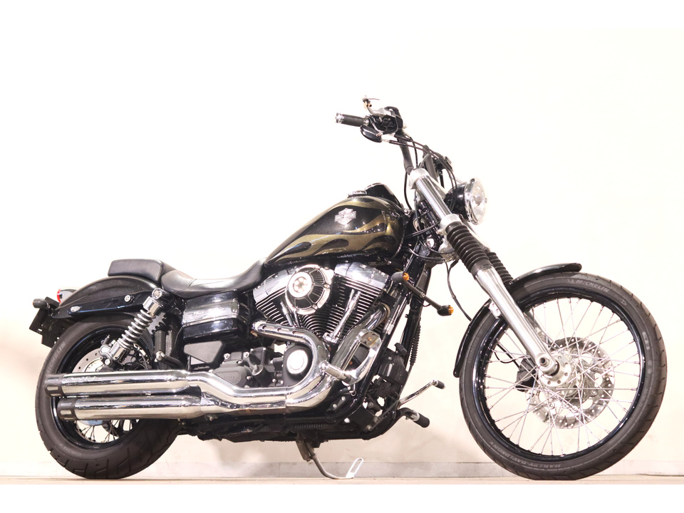 HARLEY-DAVIDSON FXDWG