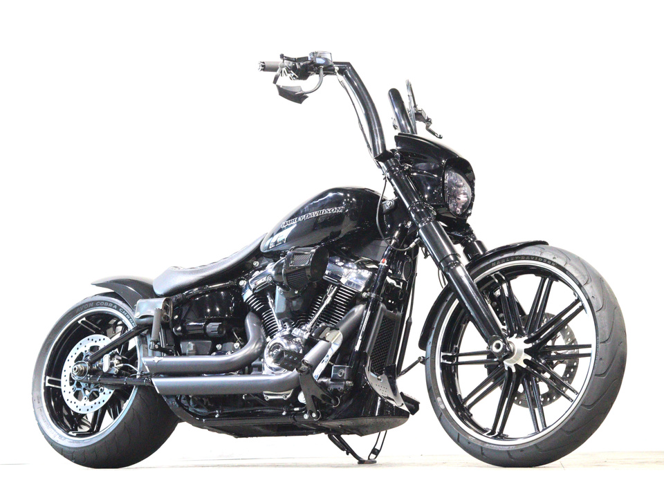 HARLEY-DAVIDSON FXBRS