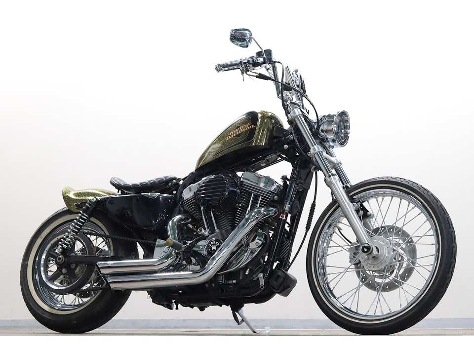 HARLEY-DAVIDSON XL1200 V Seventy-Two