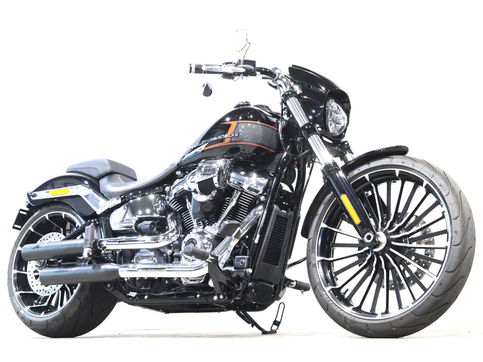 HARLEY-DAVIDSON FXBR