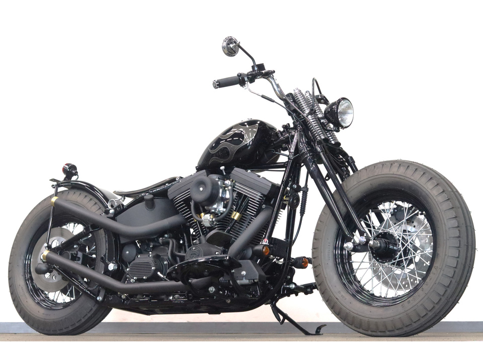HARLEY-DAVIDSON FLSTC