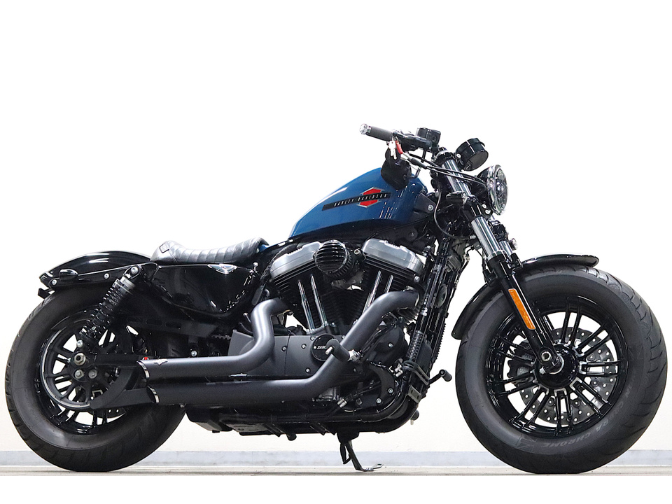 HARLEY-DAVIDSON XL1200 X Forty-Eight