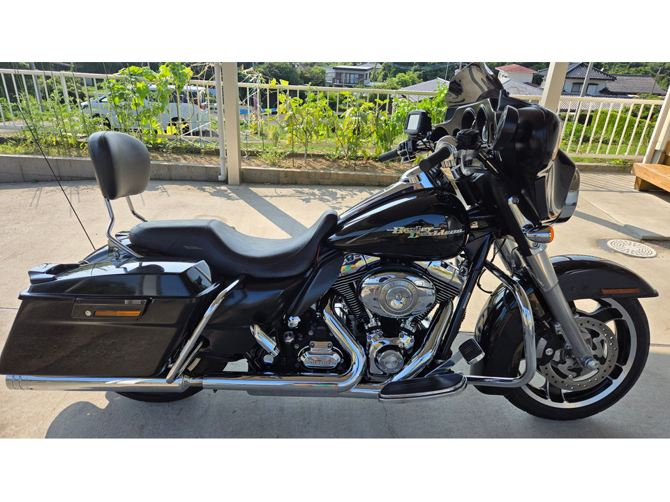 HARLEY-DAVIDSON FLHX