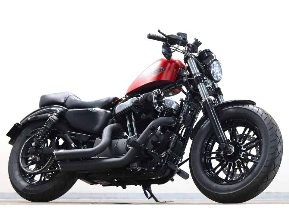 HARLEY-DAVIDSON XL1200 X