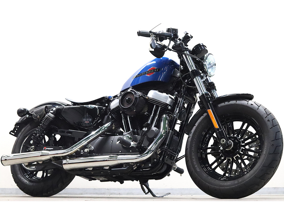 HARLEY-DAVIDSON XL1200 X Forty-Eight