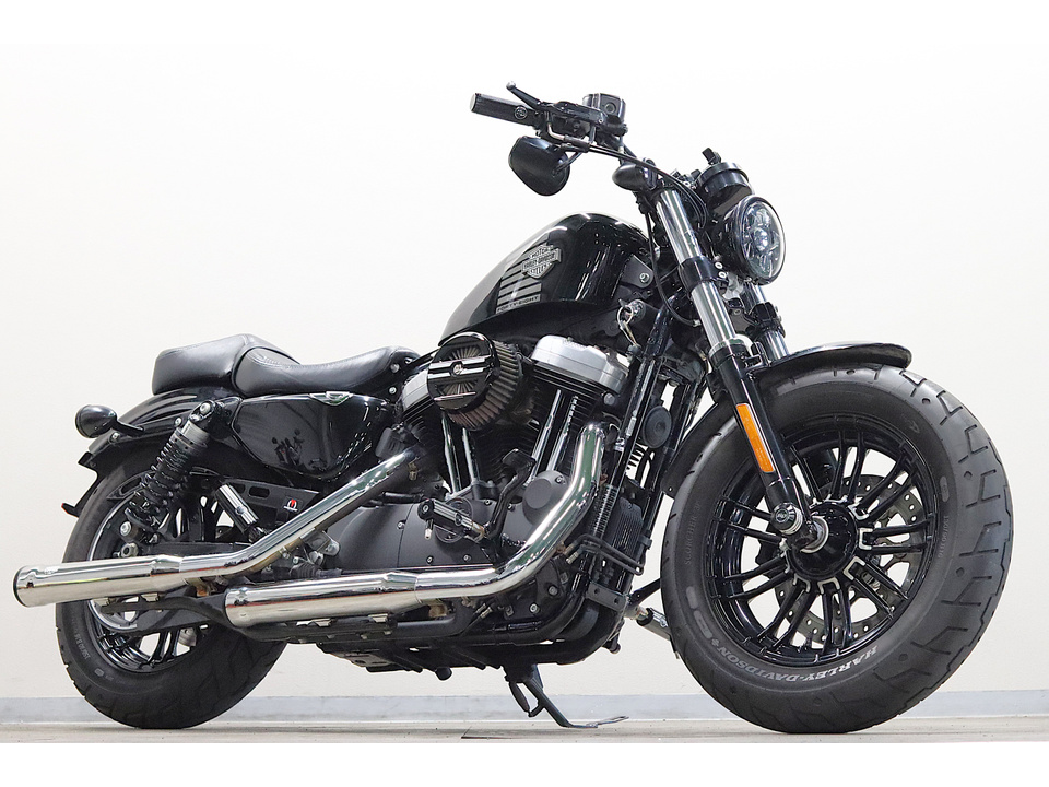 HARLEY-DAVIDSON XL1200 X