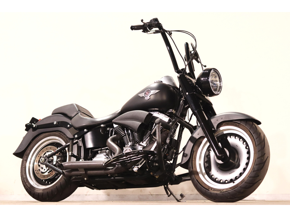 HARLEY-DAVIDSON FLSTFB