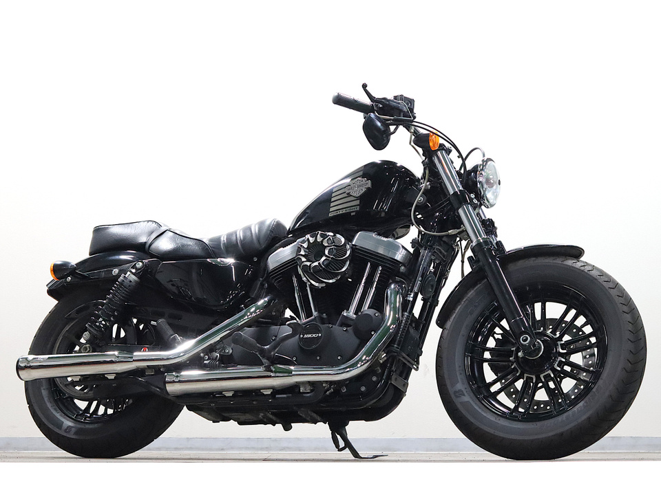 HARLEY-DAVIDSON XL1200 X Forty-Eight
