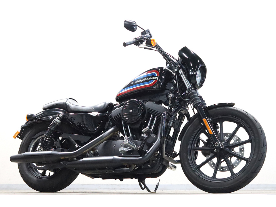 HARLEY-DAVIDSON XL1200 NS