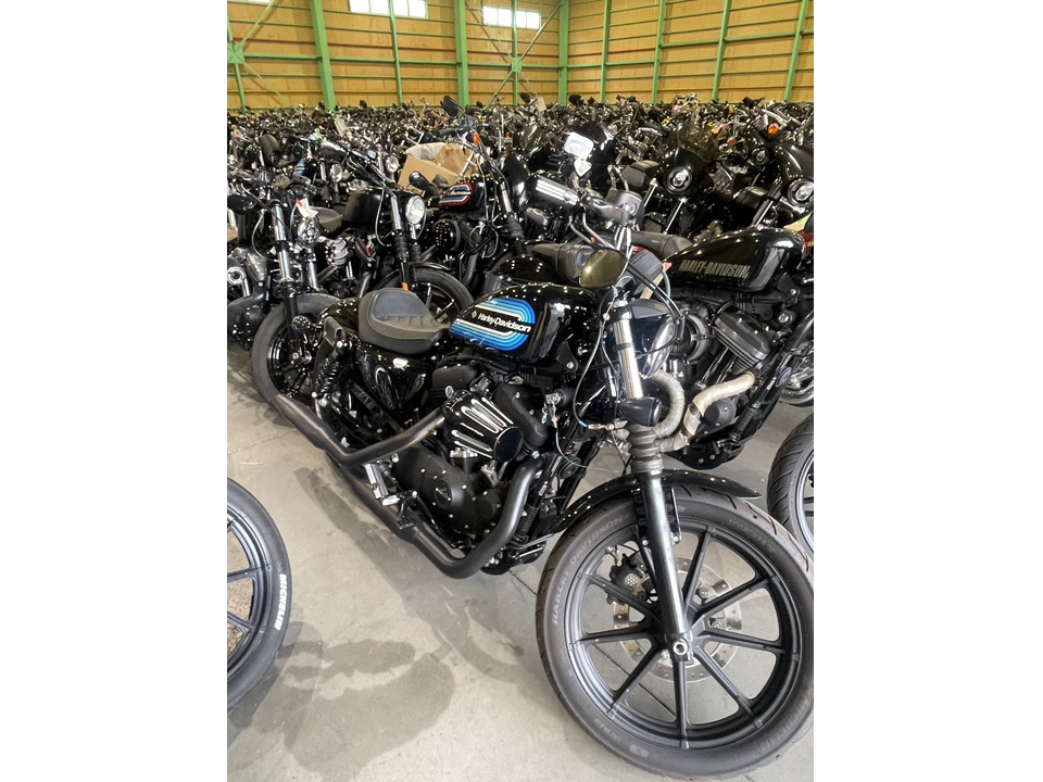 HARLEY-DAVIDSON XL1200 NS