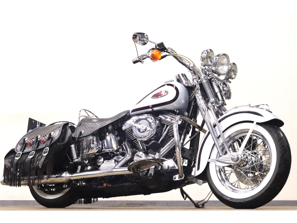 HARLEY-DAVIDSON FLSTS