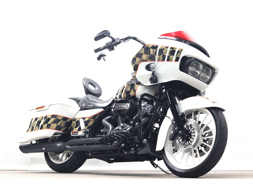 HARLEY-DAVIDSON FLTRX