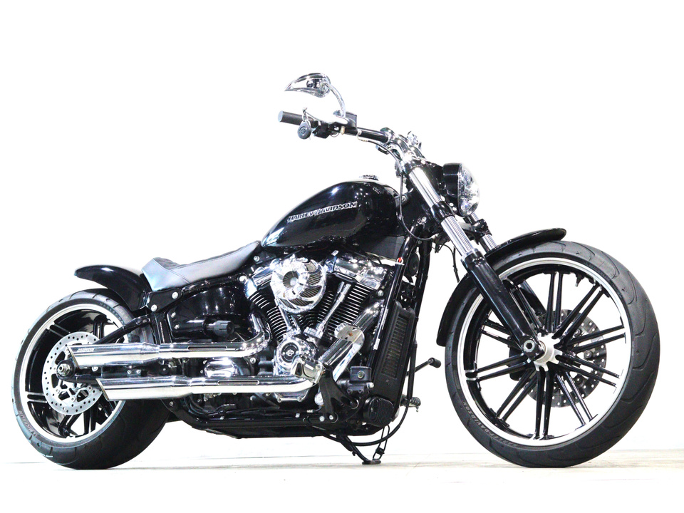 HARLEY-DAVIDSON FXBRS