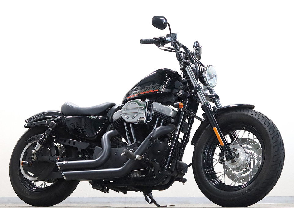 HARLEY-DAVIDSON XL1200 X Forty-Eight