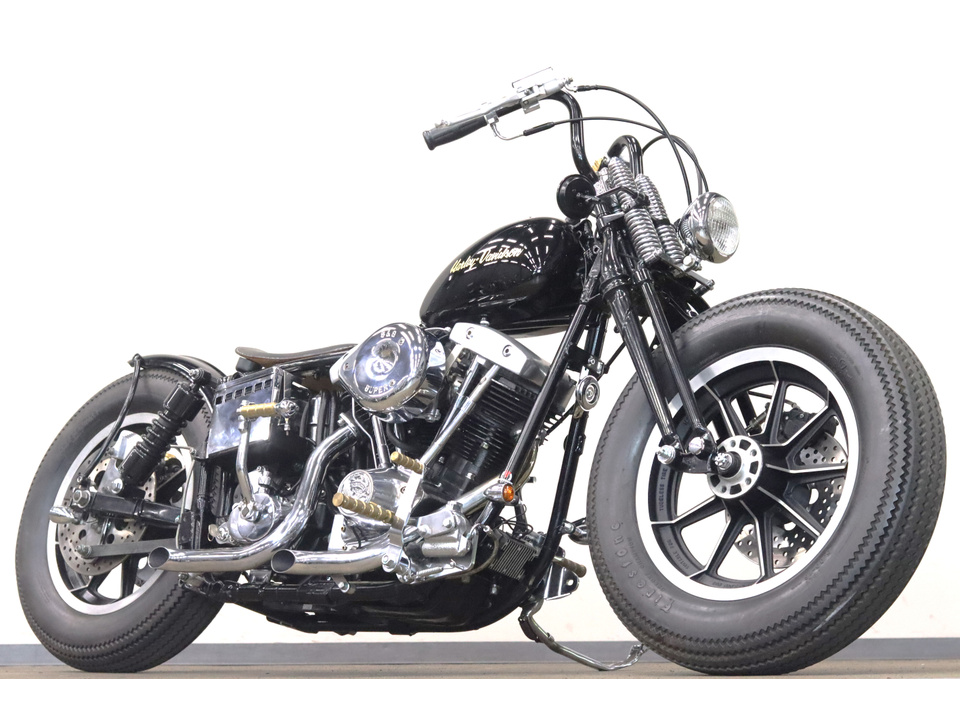 HARLEY-DAVIDSON