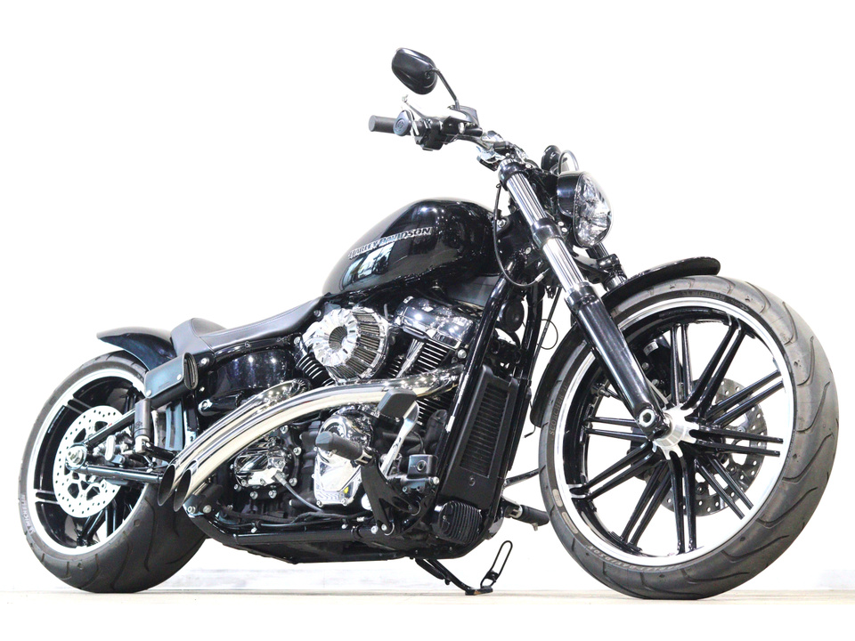 HARLEY-DAVIDSON FXBRS