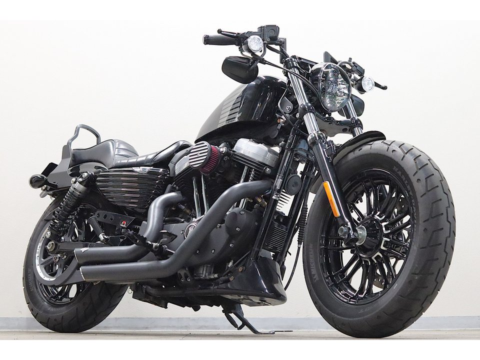 HARLEY-DAVIDSON XL1200 X