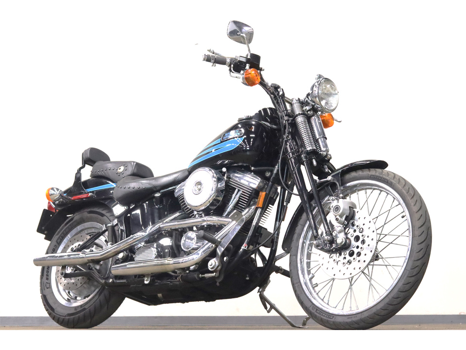HARLEY-DAVIDSON FXSTSB Bad Boy
