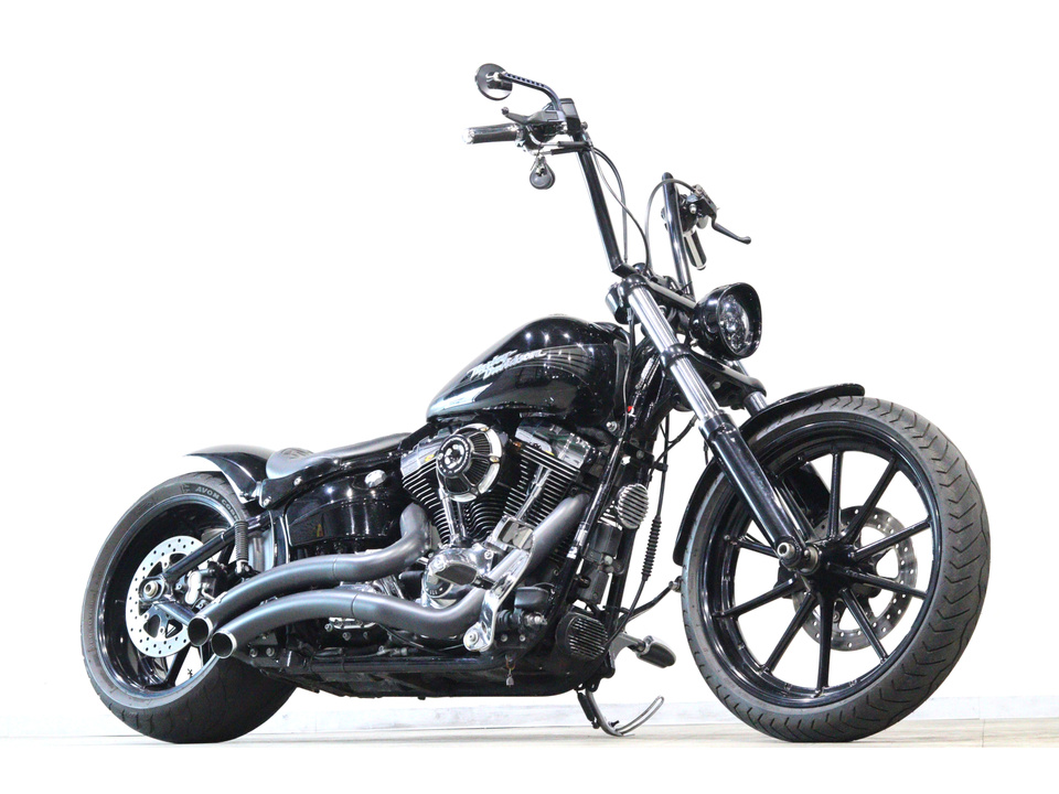 HARLEY-DAVIDSON FXSB