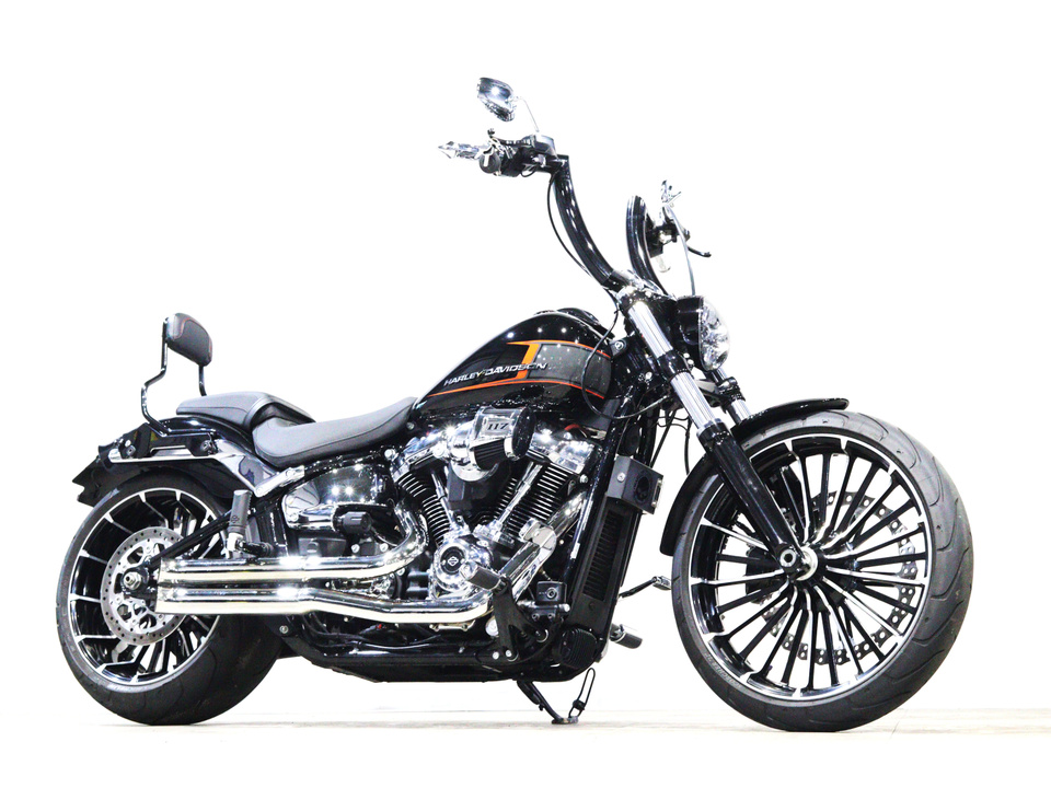 HARLEY-DAVIDSON FXBR