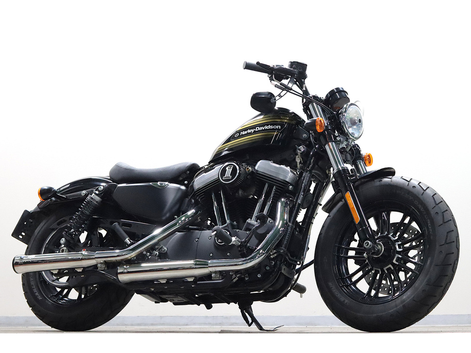 HARLEY-DAVIDSON XL1200 X Forty-Eight