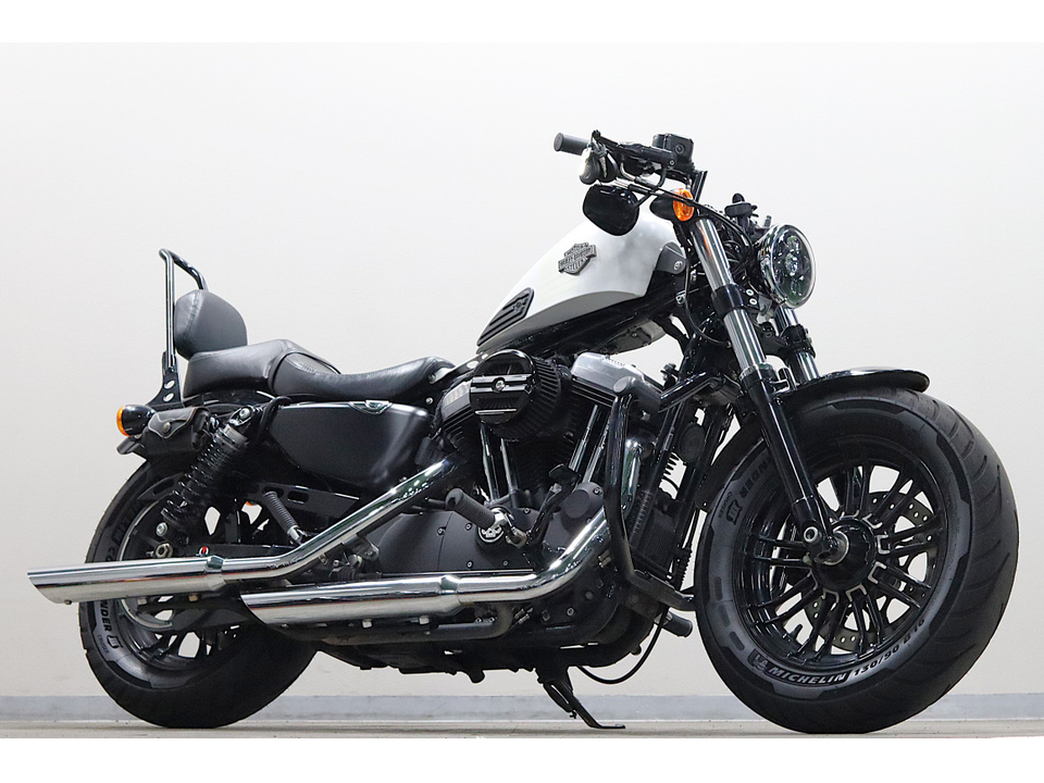 HARLEY-DAVIDSON XL1200 X Forty-Eight