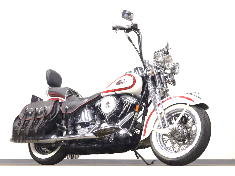 HARLEY-DAVIDSON FLSTS