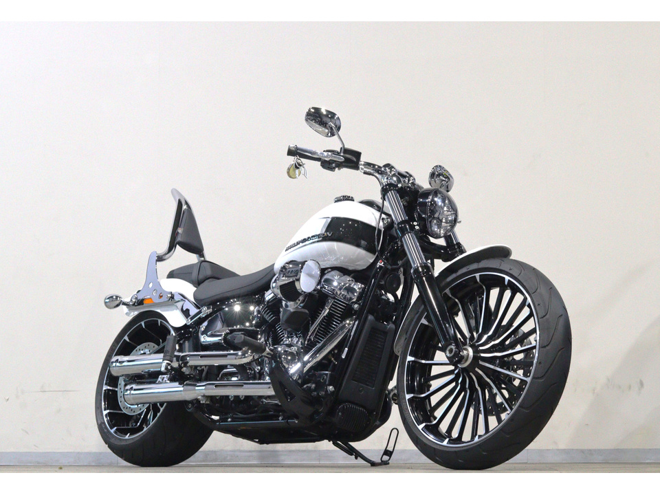 HARLEY-DAVIDSON FXBR