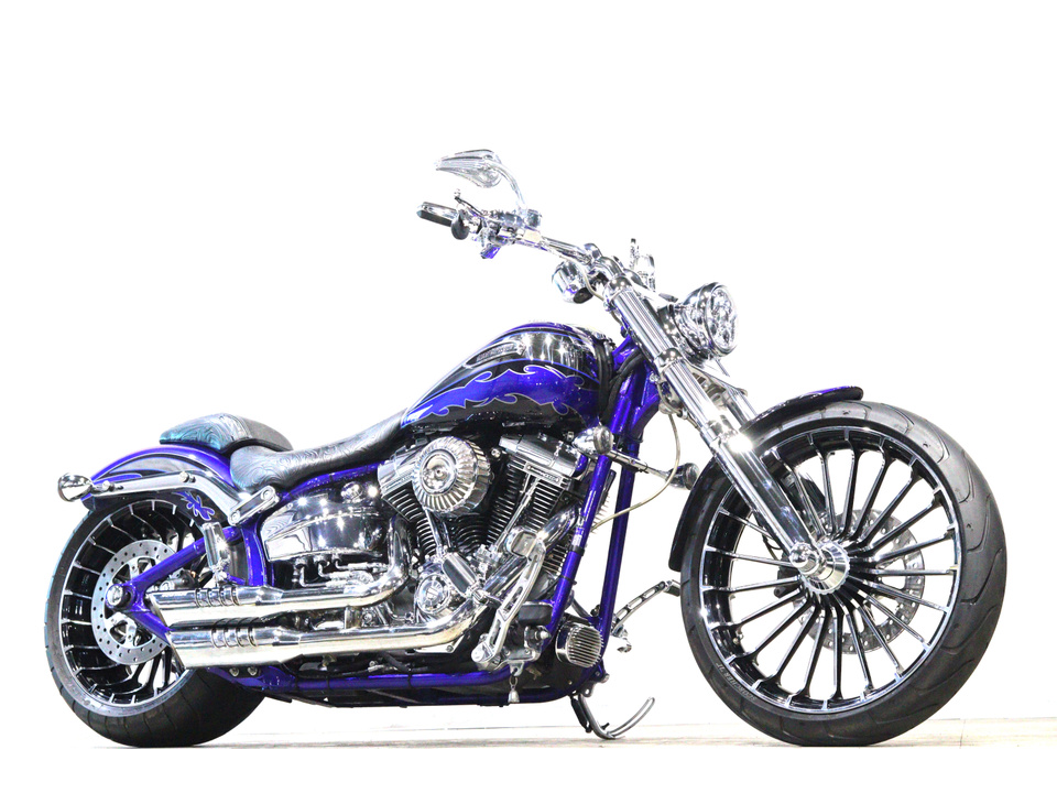 HARLEY-DAVIDSON FXSBSE CVO