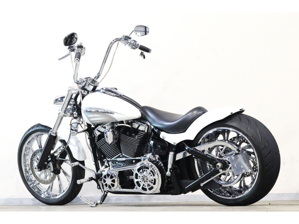 HARLEY-DAVIDSON FXSB
