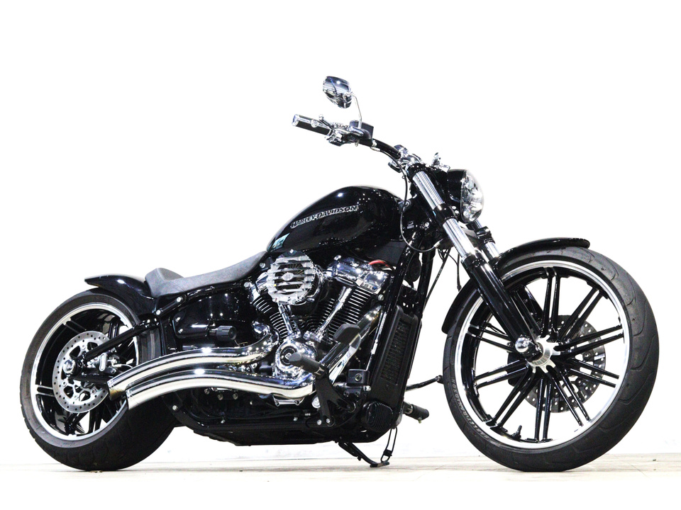 HARLEY-DAVIDSON FXBRS