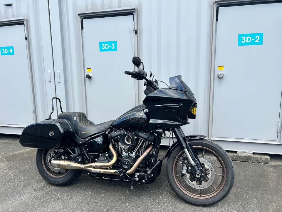 HARLEY-DAVIDSON FXLRS Low Rider ST