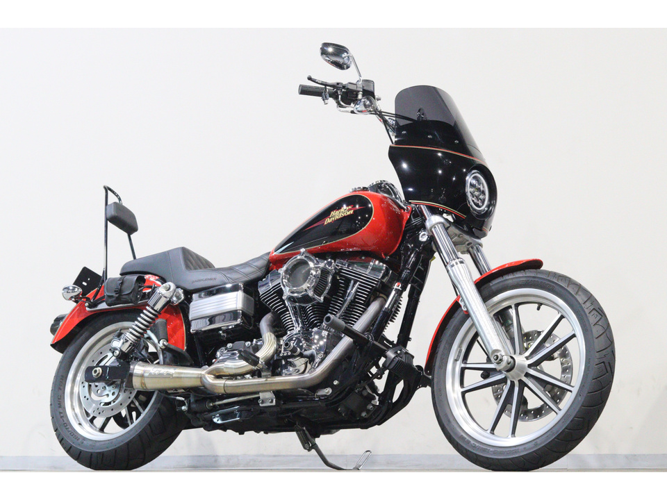HARLEY-DAVIDSON FXDL