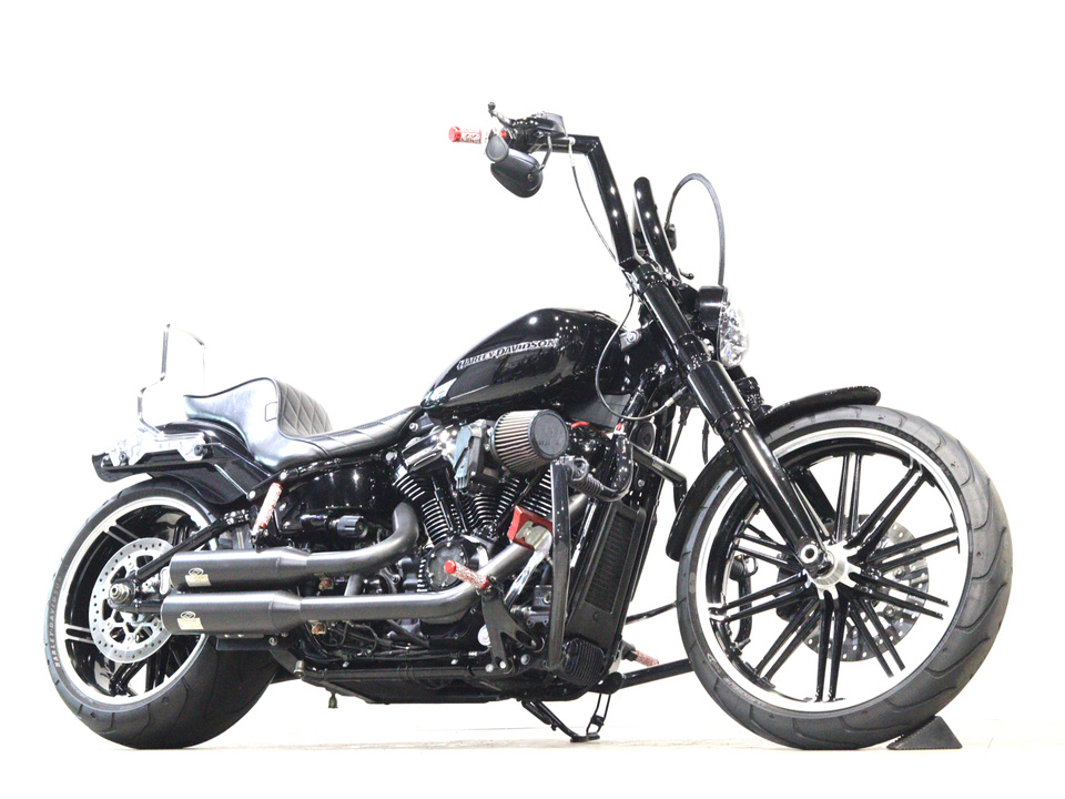 HARLEY-DAVIDSON FXBRS
