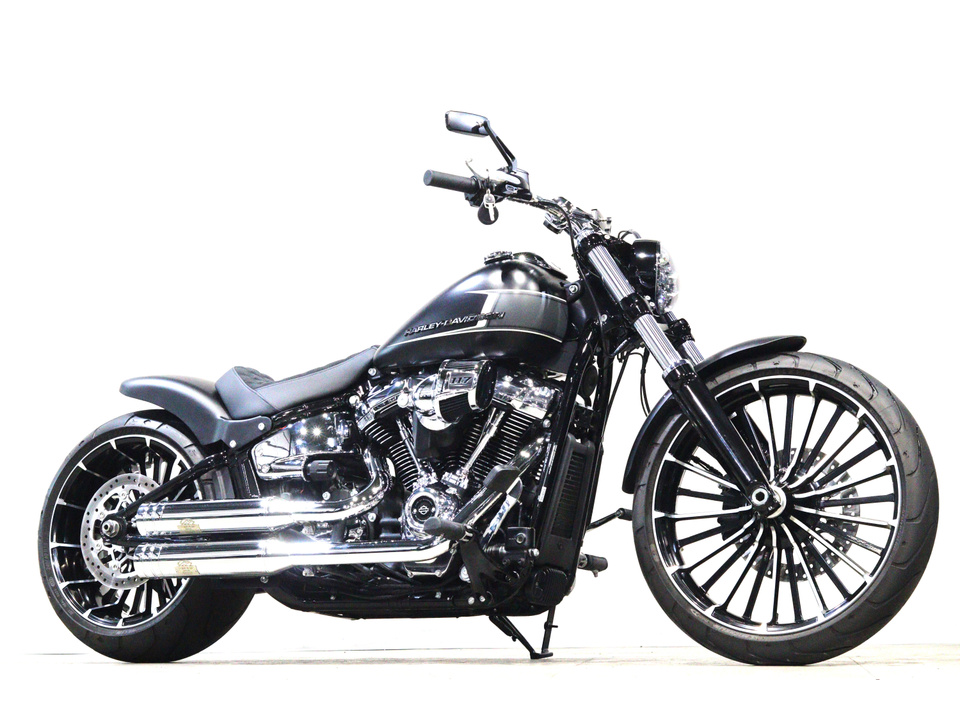 HARLEY-DAVIDSON FXBR
