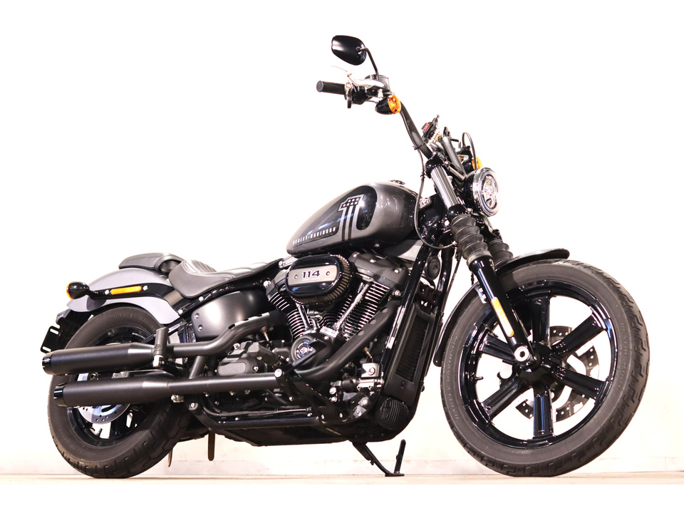 HARLEY-DAVIDSON FXBBS