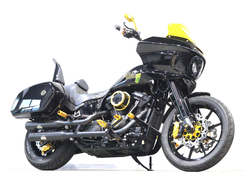 HARLEY-DAVIDSON FXLRS Low Rider ST