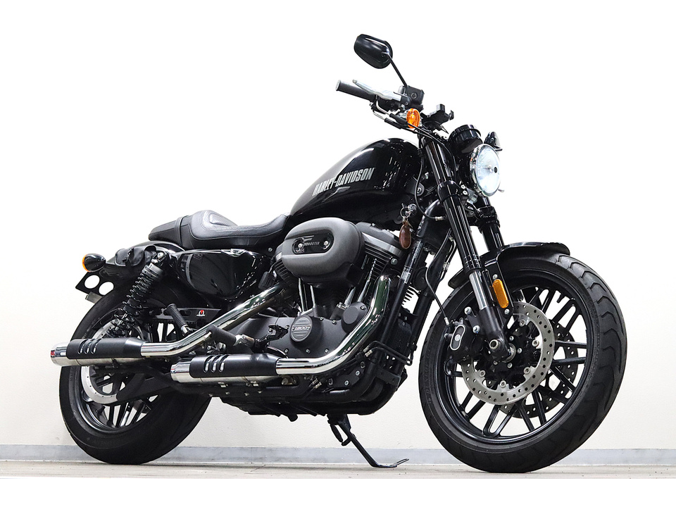 HARLEY-DAVIDSON XL1200 CX