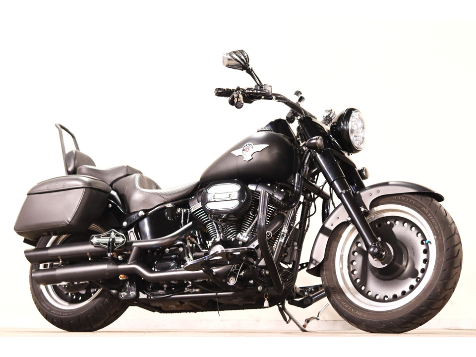 HARLEY-DAVIDSON FLSTFBS