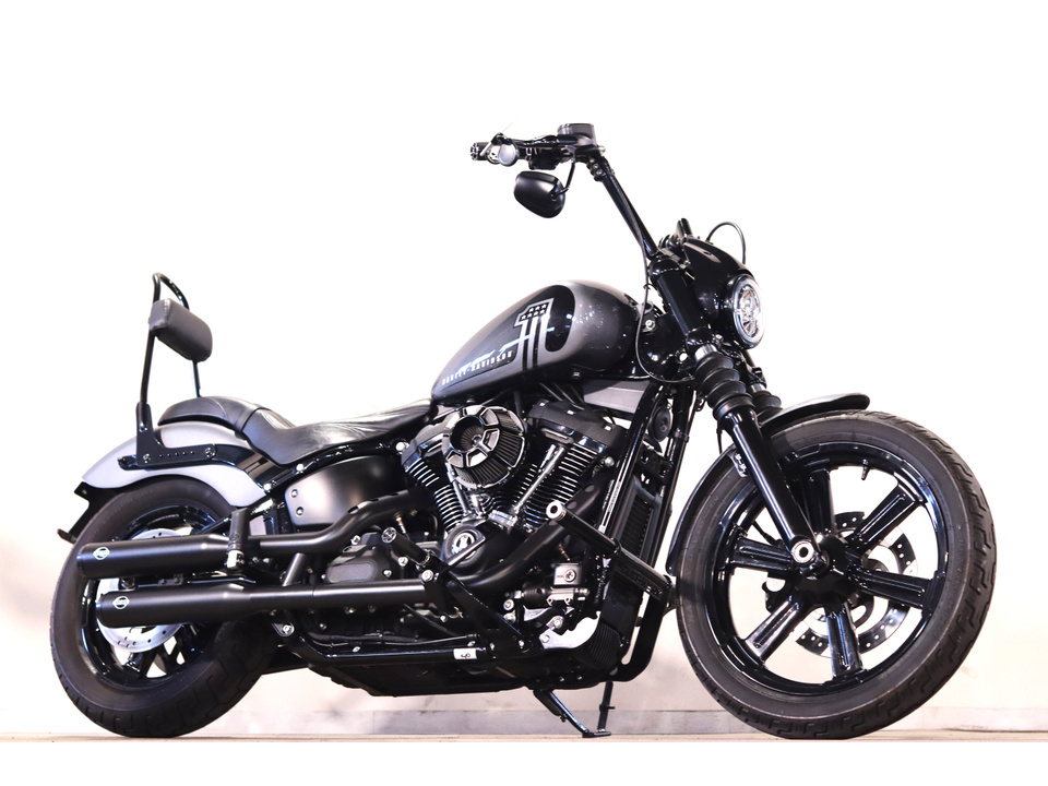 HARLEY-DAVIDSON FXBBS